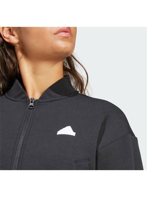 w fi 3s bomber ADIDAS | IP1566BLACK WHITE